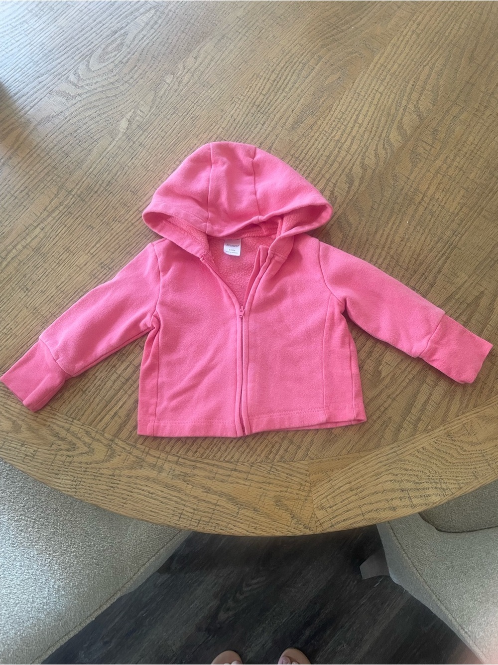 Hanes 6-12mo jacket
